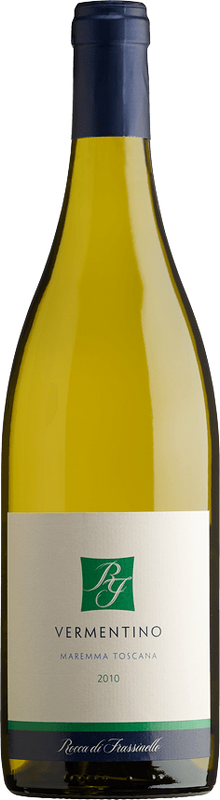 Bouteille de Vermentino Maremma Toscana DOC Rocca di Frassinello de Rocca di Frassinello