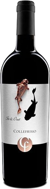 Flasche In & Out Collefrisio von Collefrisio