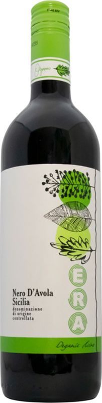 Bottle of Nero d'Avola Sicilia DOC Cantine Volpi from Cantine Volpi