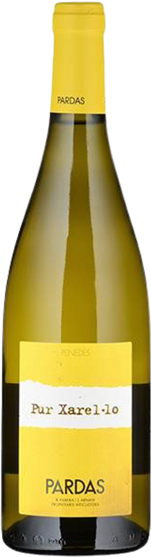 Bottle of Pardas Xarel-lo DO Celler Pardas from Celler Pardas