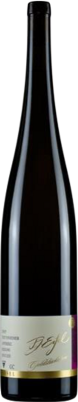 Bouteille de Trittenheimer Apotheke Riesling Spätlese Goldstückchen QmP F.J. Eifel de F.J. Eifel