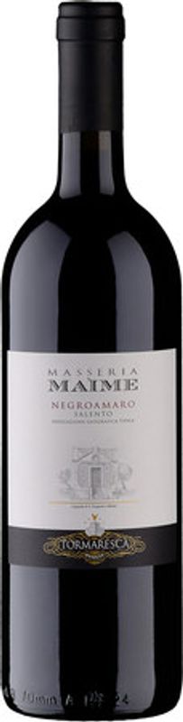 Bouteille de Masseria Maime Salento IGT Tormaresca de Tormaresca