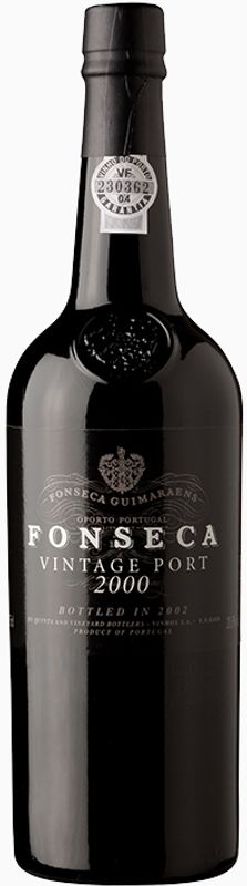 Image of Vintage Port Fonseca Port - 2000 - Douro, Portugal