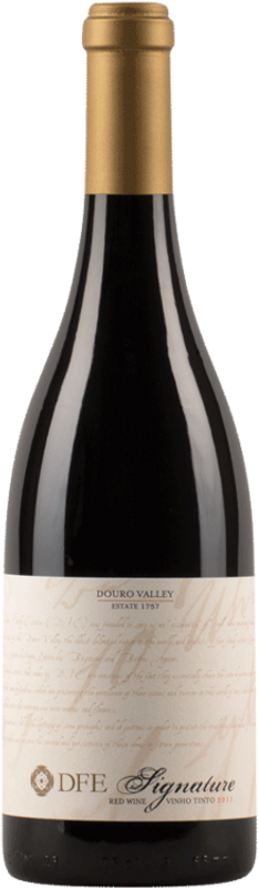 Flasche DFE Signature Douro Family Estates von Douro Family Estates