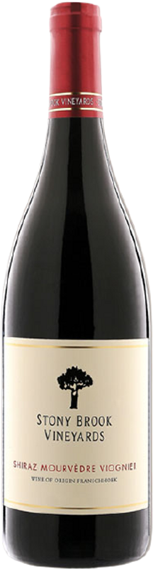 Flasche SMV Stony Brook von Stony Brook