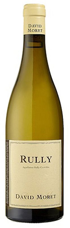 Flasche Rully David Moret von David Moret
