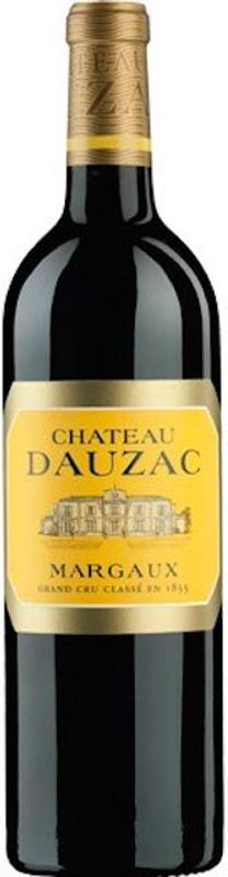 Bouteille de Chateau Dauzac 5e Cru Classe Margaux AOC Château Dauzac de Château Dauzac