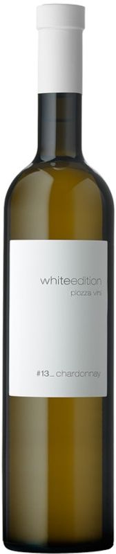 Flasche Chardonnay IGT white edition Plozza SA Brusio von Plozza SA Brusio