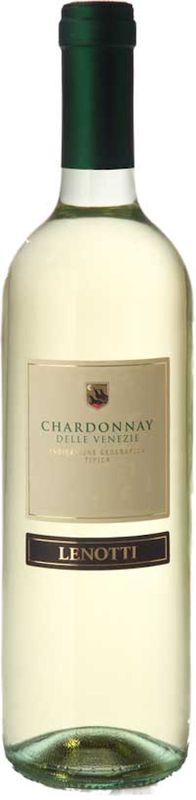 Flasche Chardonnay Venezie IGT Cantine Lenotti von Cantine Lenotti