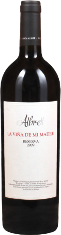 Flasche La Viña de mi Madre Reserva DO Finca Albret von Finca Albret