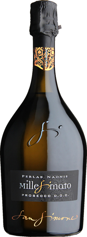 Perlae Naonis Gold Brut Millesimato Prosecco DOP San Simone - 2021 - Friaul, Italien
