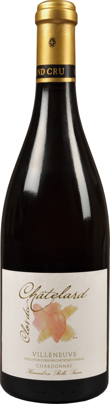 Bottle of Clos du Châtelard Chardonnay Grand Cru Charles Rolaz / Hammel SA from Charles Rolaz / Hammel SA