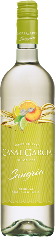 Flasche Casal Garcia Sangria Branca Aveleda Vinhos von Aveleda Vinhos