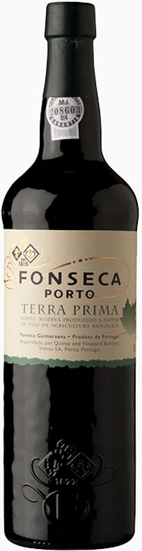 Flasche Terra Prima Organic Reserve Port Fonseca Port von Fonseca Port