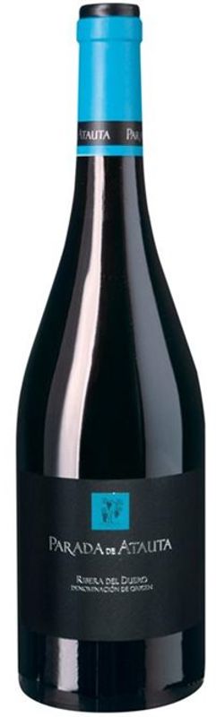Flasche Parada de Atauta Tinto Cosecha Ribera del Duero DO Dominio de Atauta von Dominio de Atauta