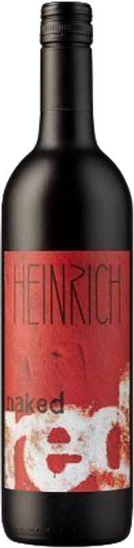 Bottiglia di Naked red Österreichischer Landwein Gernot Heinrich di Gernot Heinrich
