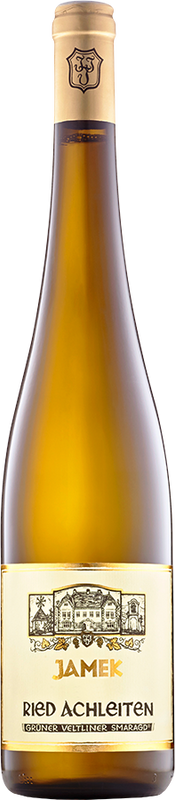 Flasche Grüner Veltliner Smaragd Ried Achleiten Weingut Josef Jamek von Weingut Josef Jamek