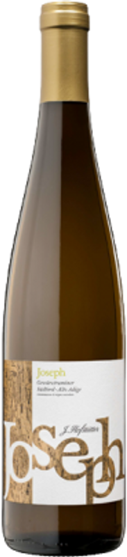 Flasche Gewürztraminer Joseph Südtirol DOC Hofstätter von Hofstätter