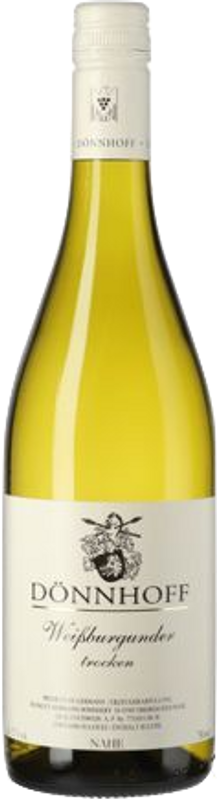 Bottiglia di Weissburgunder trocken Weingut Herrmann Dönnhoff di Weingut Herrmann Dönnhoff