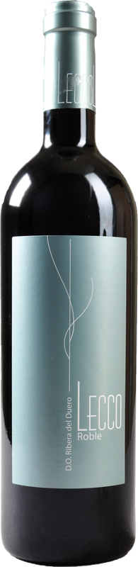 Flasche Lecco Roble Ribera del Duero Bodegas Resalte von Bodegas Resalte