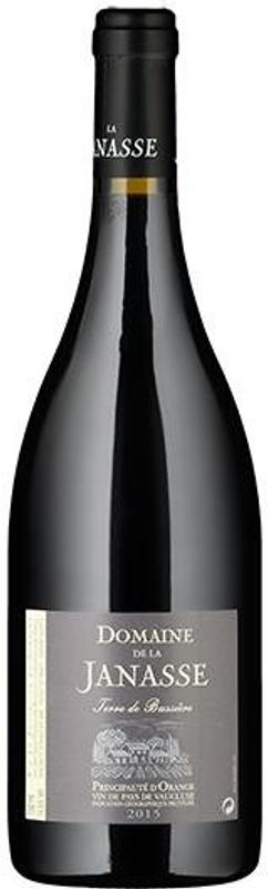 Bottle of Terre de Bussière IGP Domaine de la Janasse from Domaine de la Janasse