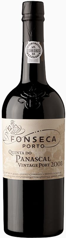 Flasche Quinta do Panascal Fonseca Port von Fonseca Port