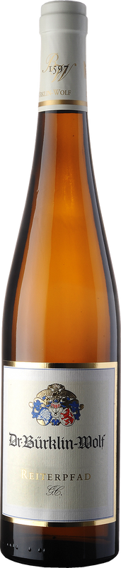 Flasche Ruppertsberg Reiterpfad Riesling Weingut Dr. Bürklin-Wolf von Weingut Dr. Bürklin-Wolf