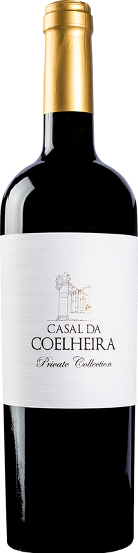 Flasche Coelheira Private Collection Tinto Quinta do Casal da Coelheira von Quinta do Casal da Coelheira