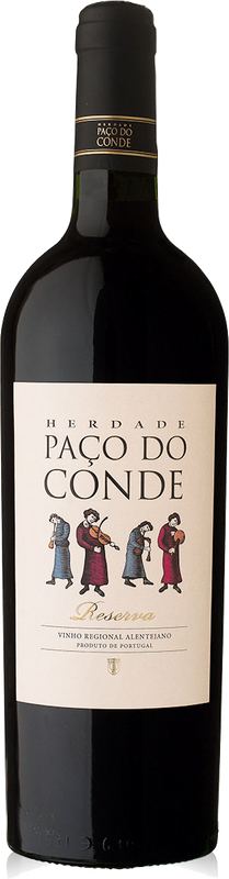Paco do Conde Reserva Vinho Regional Alentejano Paço do Conde - 2020 - Alentejo, Portugal