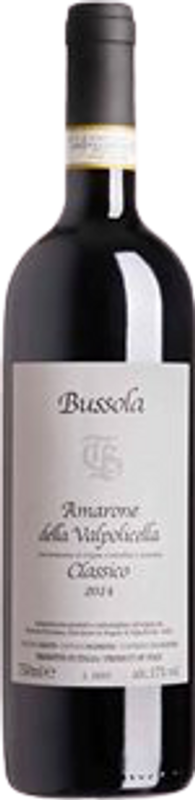 Flasche Amarone della Valpolicella DOC Classico Tommaso Bussola von Tommaso Bussola