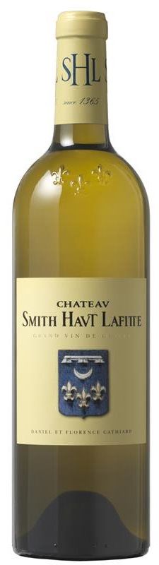 Bottiglia di Chateau Smith-Haut-Lafitte Pessac-Leognan AOC Château Smith-Haut-Lafitte di Château Smith-Haut-Lafitte