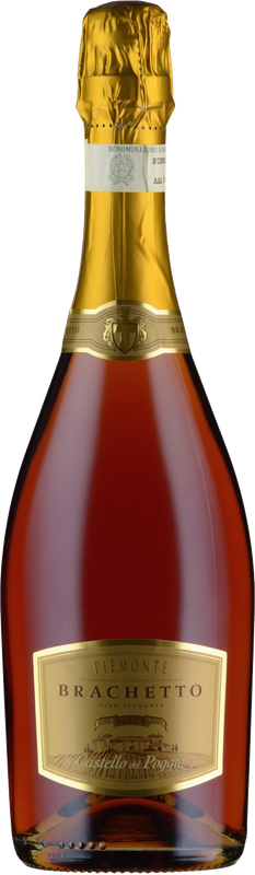 Bottiglia di Spumante Brachetto Tenuta Poggio Casciano di Tenuta Poggio Casciano