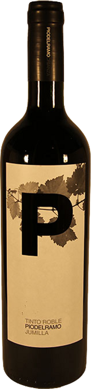 Bottle of Pio Del Ramo Tinto Roble DO Bodegas Pio del Ramo from Bodegas Pio del Ramo