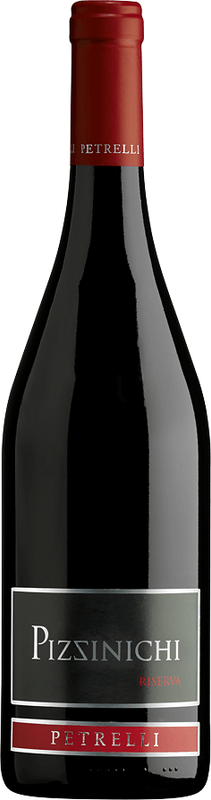 Flasche Salice Salentino Rosso DOP Centopietre Giovanni Petrelli von Giovanni Petrelli