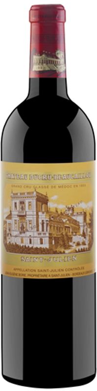 Image of Chateau Ducru-Beaucaillou 2e Cru Classe St-Julien AOC Château Ducru-Beaucaillou - 1982 - Bordeaux, Frankreich