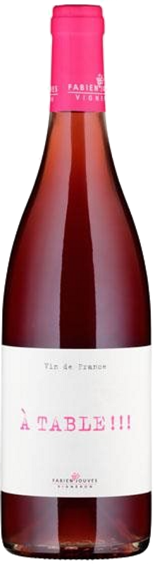 Flasche A Table!! VdF Mas del Périé von Mas del Périé
