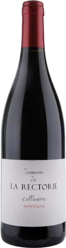 Bottle of Montagne AOC Domaine de la Rectorie from Domaine de la Rectorie