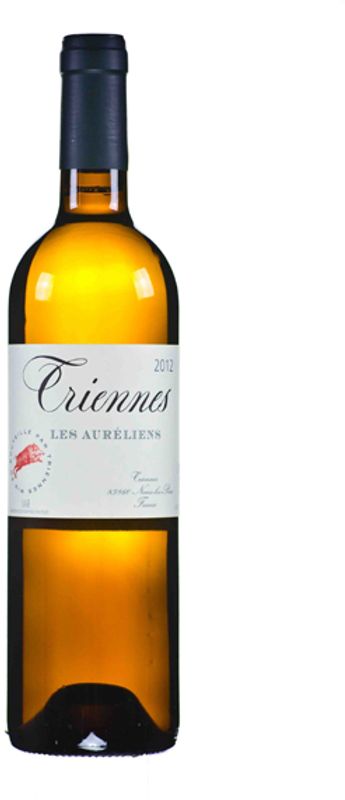 Bottle of Les Aureliens blanc VdP du Var Domaine de Triennes from Domaine de Triennes