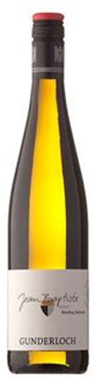 Flasche Riesling «Cuvee Jean Baptiste» Kabinett Weingut Gunderloch von Weingut Gunderloch