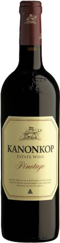Flasche Pinotage Kanonkop von Kanonkop