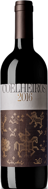 Flasche Coelheiros VR Alentejano Herdade de Coelheiros von Herdade de Coelheiros