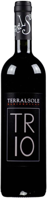 Flasche TRIO IGT Terralsole von Terralsole