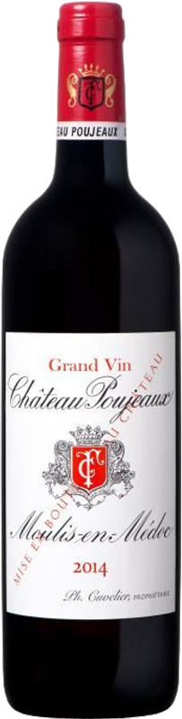 Bottiglia di Confidences De Prieure-Lichine 2eme Vin Margaux Château Prieuré-Lichine di Château Prieuré-Lichine