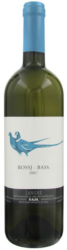 Flasche Rossj-Bass DOC Angelo Gaja von Angelo Gaja