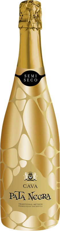 Bouteille de Cava Pata Negra Semi seco Garcia Carrion de Garcia Carrion