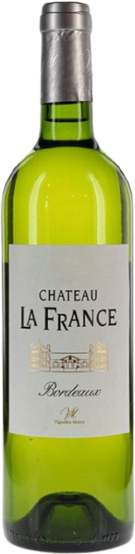 Flasche Blanc Bordeaux AC Château La France von Château La France