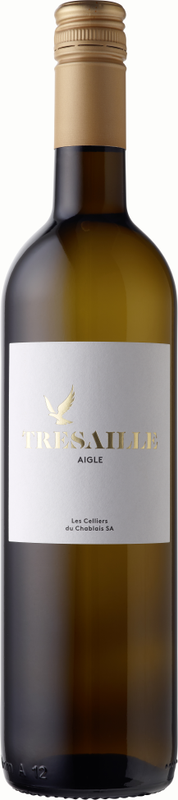Flasche Aigle Chablais AOC Tresaille Les Celliers du Chablais von Les Celliers du Chablais