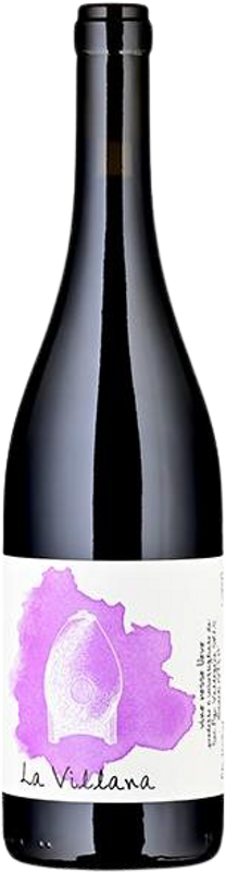 Flasche Rosso Puro La Villana von La Villana