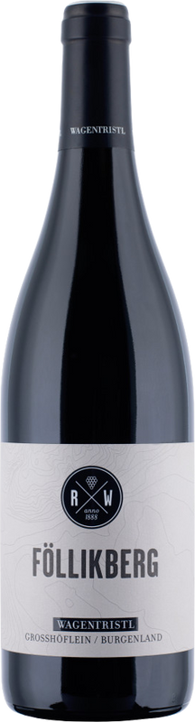 Flasche Föllikberg Rudi Wagentristl von Rudi Wagentristl