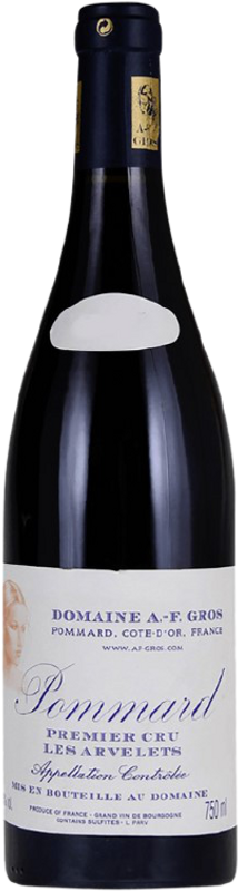 Bottle of Pommard Les Arvelets Domaine A.F. Gros from Domaine A.F. Gros